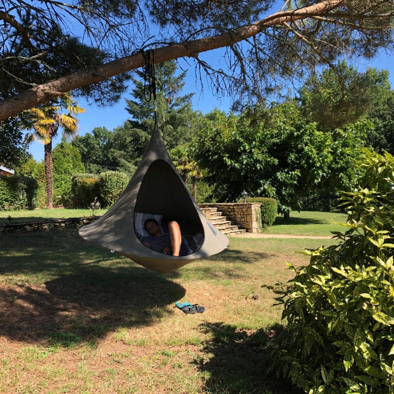 Gite Le Domaine Aubazen La Chapelle-Aubareil Exterior foto